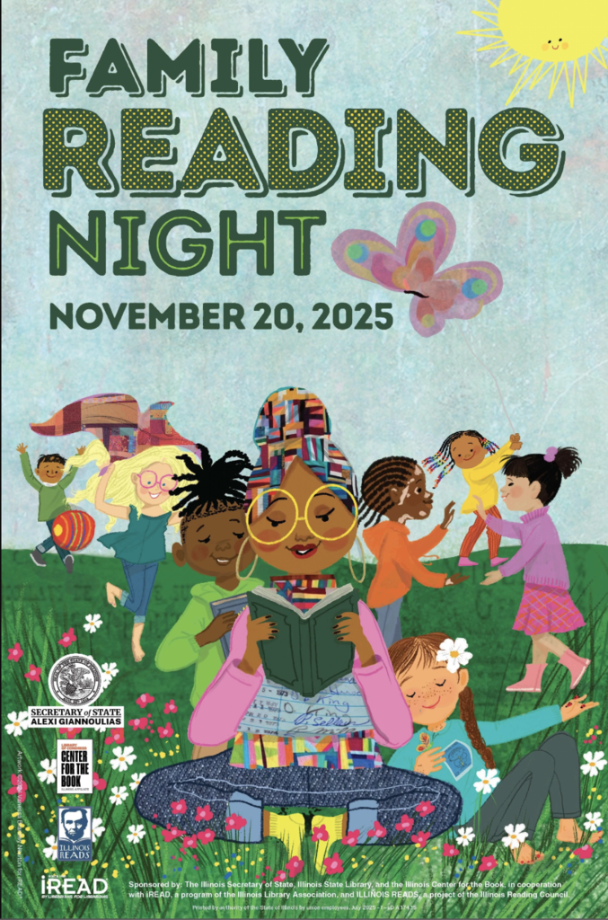 Family Reading Night