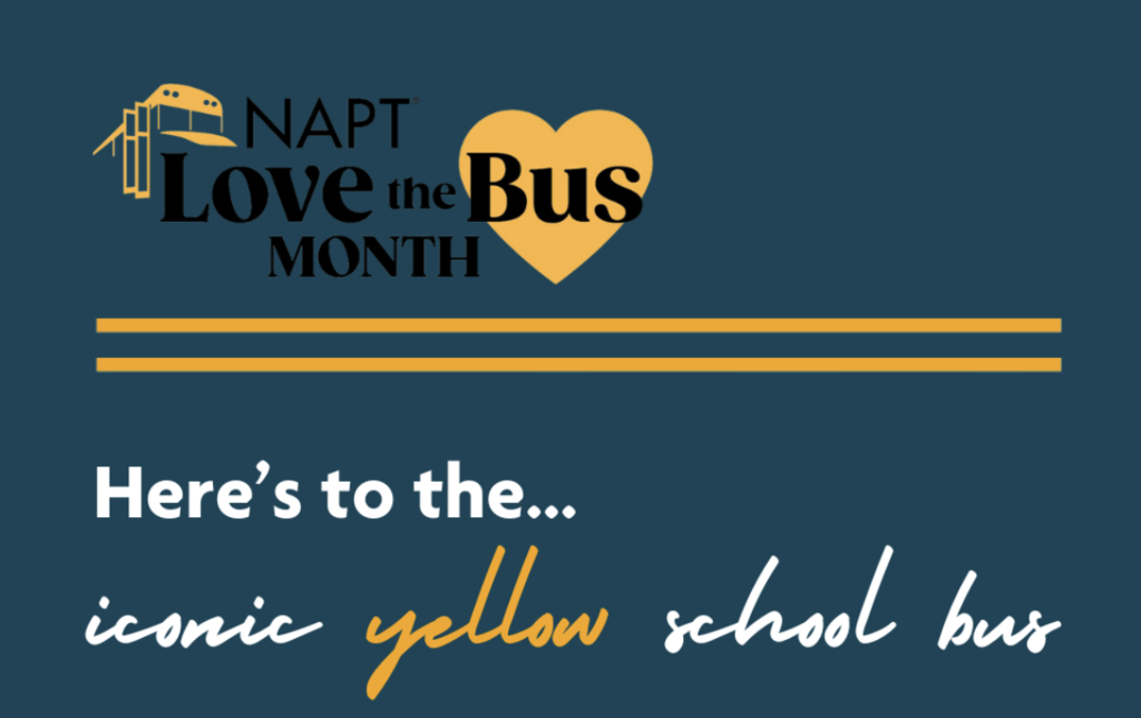 School Bus Safety Week 