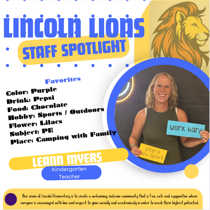Staff Spotlight