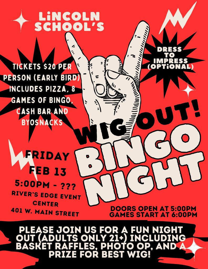 Bingo Night 