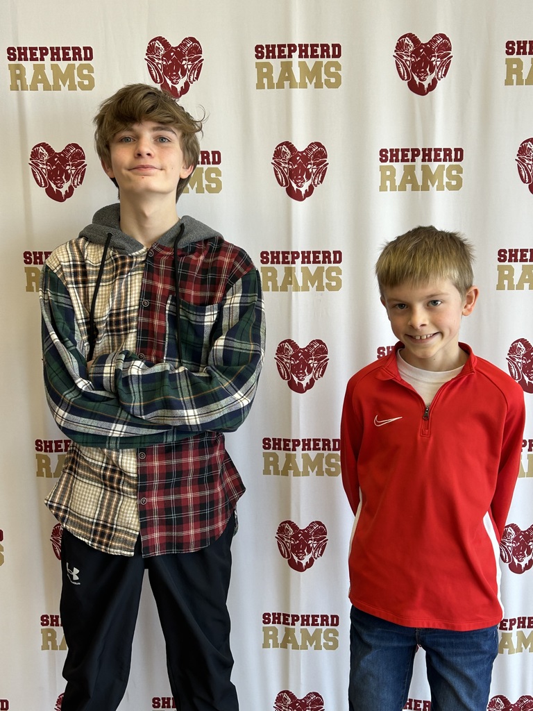 Spelling Bee 2025 Champion and Runner Up