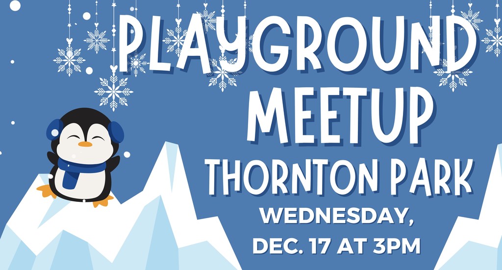 Playground Meet Up