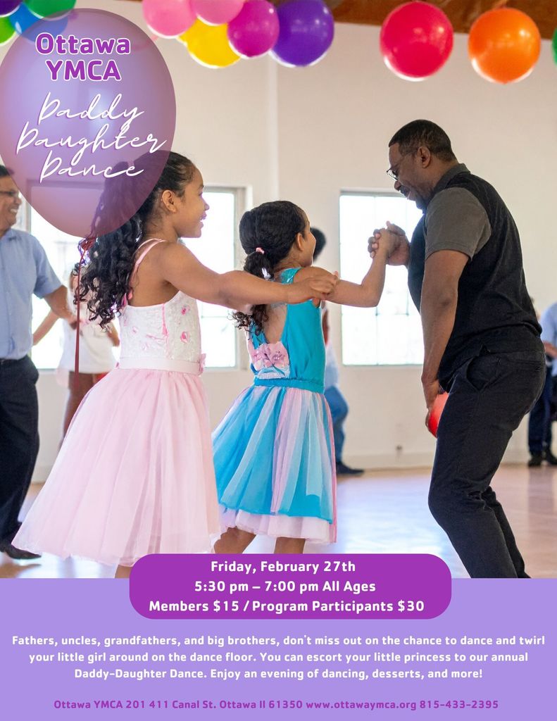 Daddy Daughter Dance 
