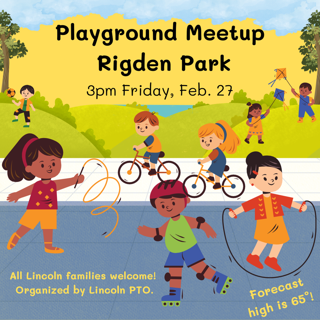 Playground Meet Up