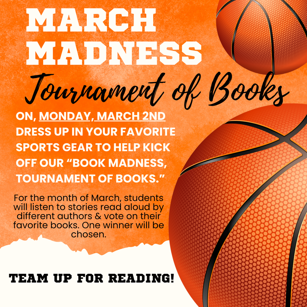 March Madness dress up