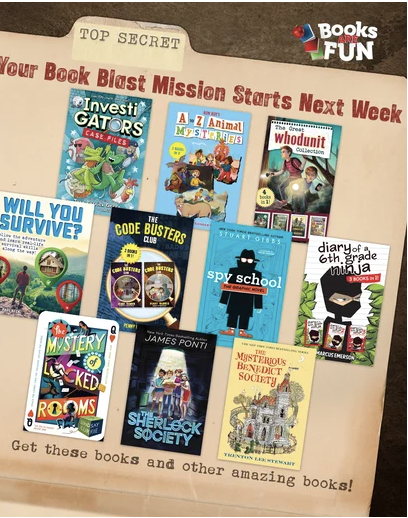 Book Blast