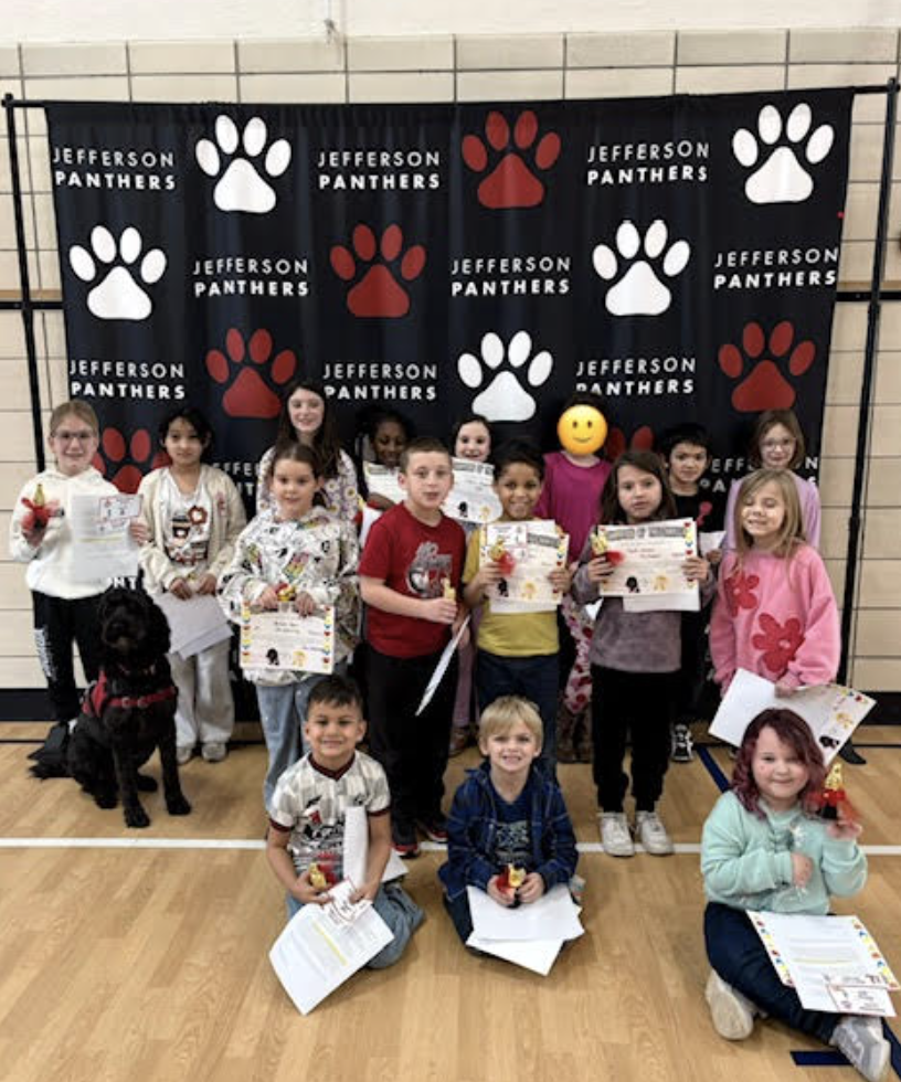 Champion of Charter February