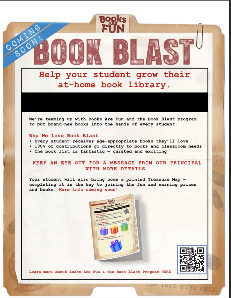 Book Blast