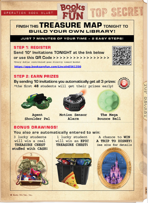 Book Blast