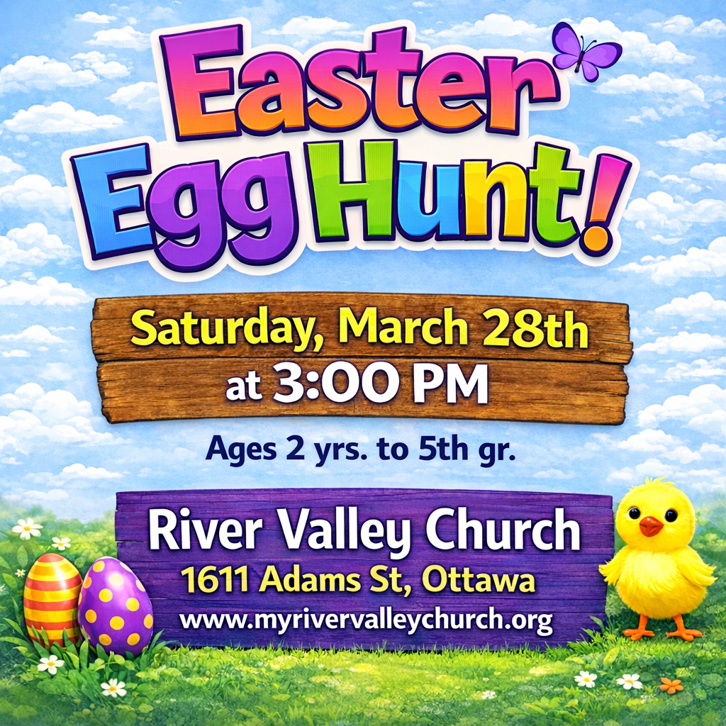 Easter egg hunt at River Valley(1)