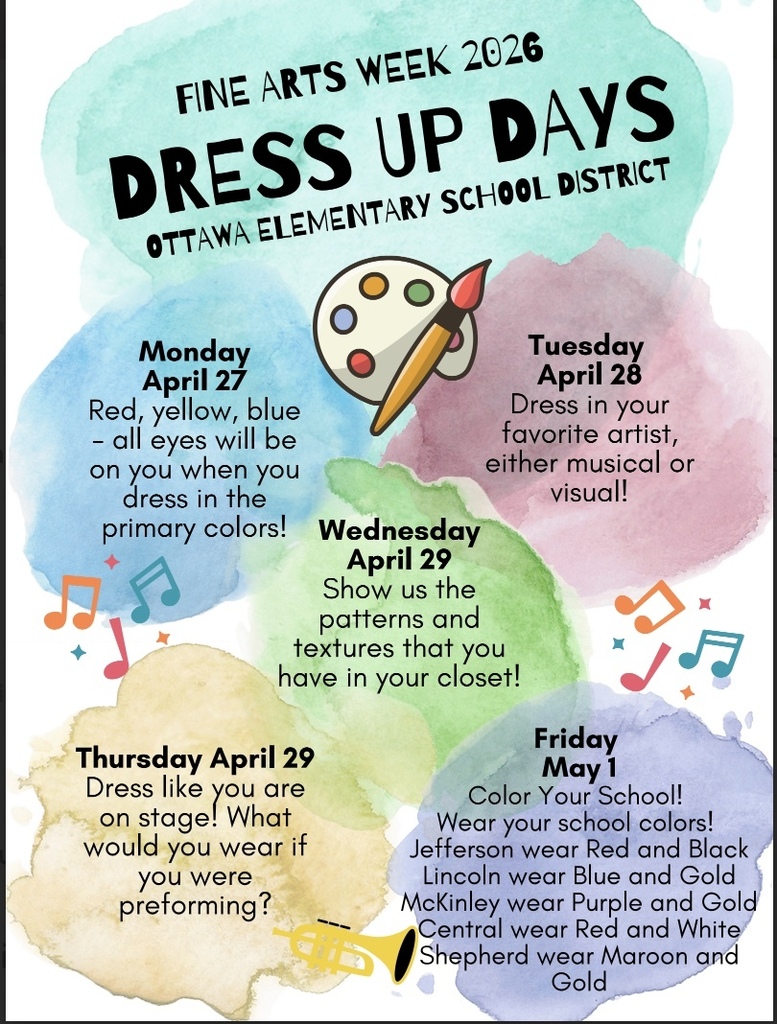 Dress Up Days
