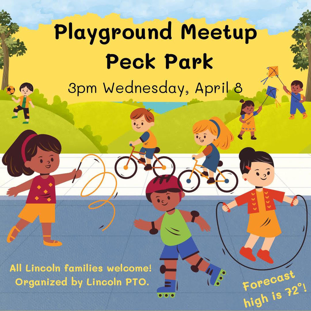 Playground Meet Up