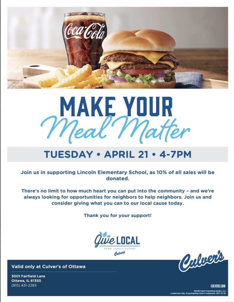 LES Culver's night!