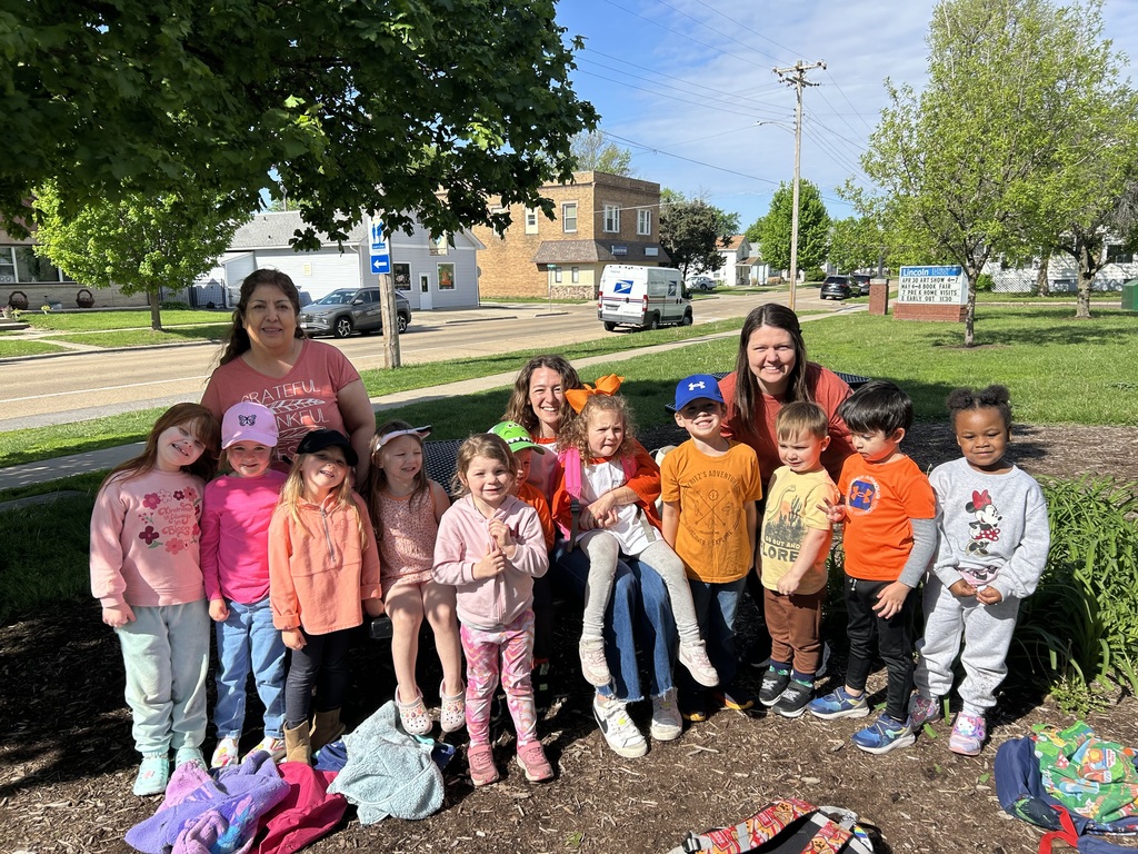 Miss Chelsea's  class celebrates Limb Difference Awareness Month