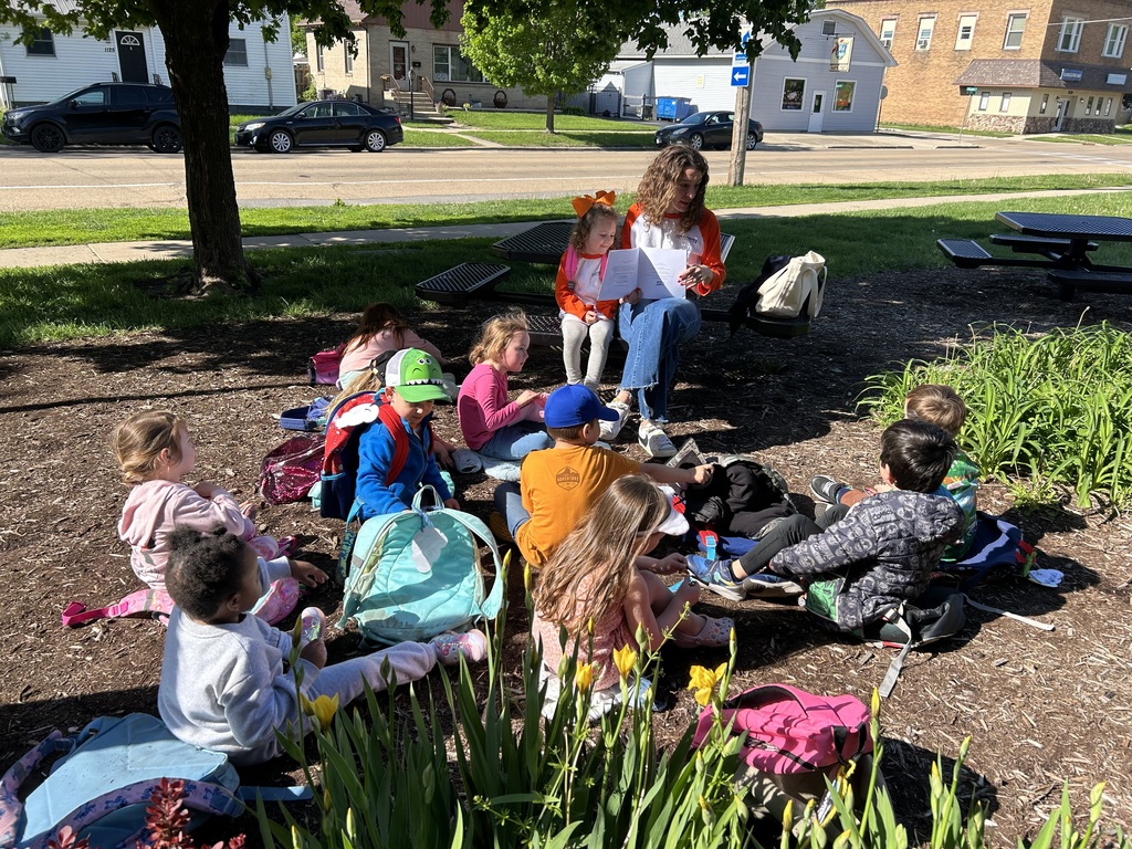 Miss Chelsea's  class celebrates Limb Difference Awareness Month
