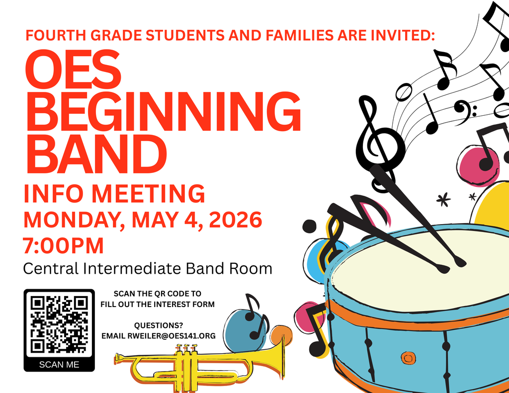 OES Beginning Band