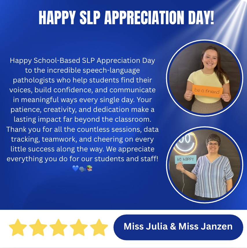 Staff Spotlight 
