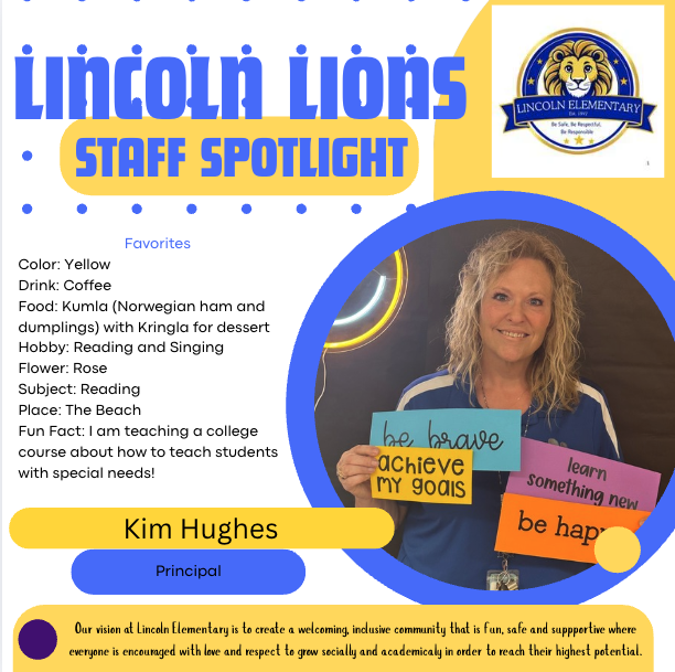 Staff Spotlight 