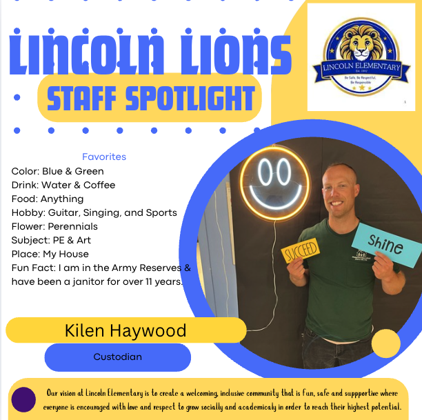 Staff Spotlight 