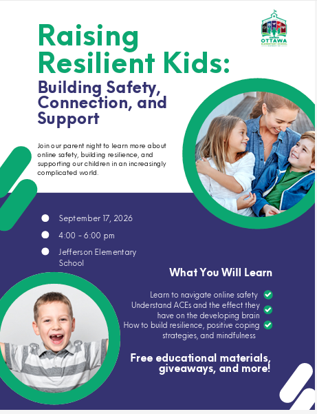 Raising Resilient Kids