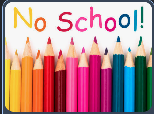 No School