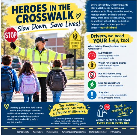 Crosswalk Ad