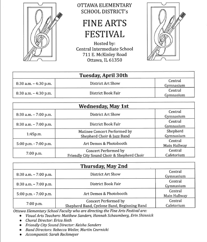 Fine Arts