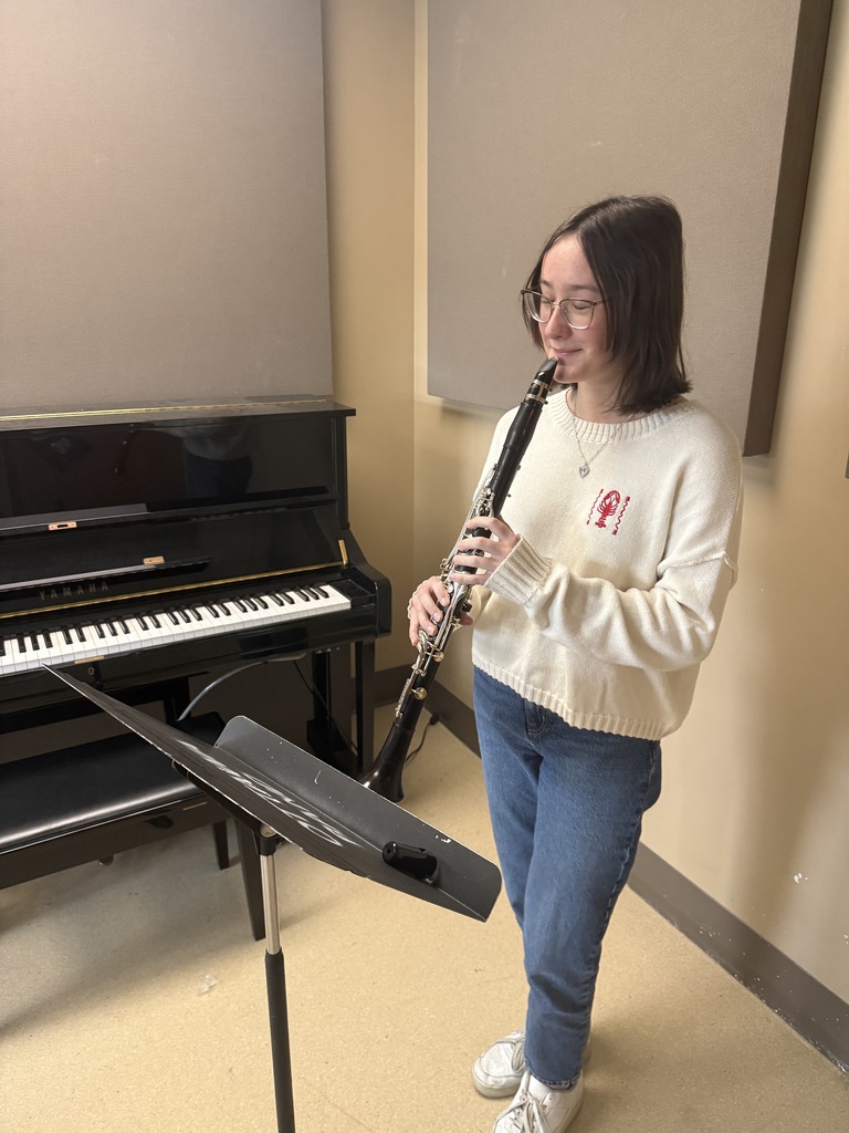 OTHS music students prepare for the ILMEA Music Festival