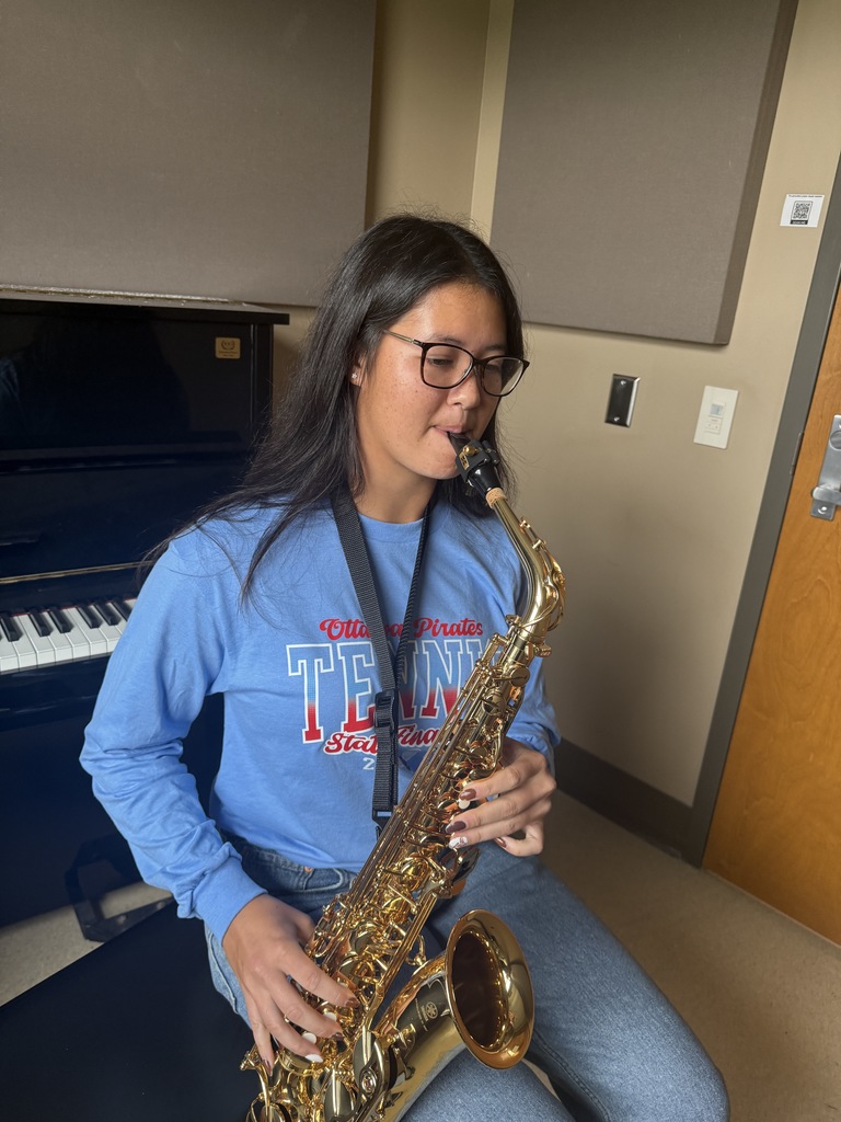 OTHS music students prepare for the ILMEA Music Festival
