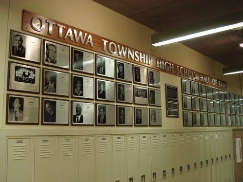 OTHS Educational Foundation Hall of Fame