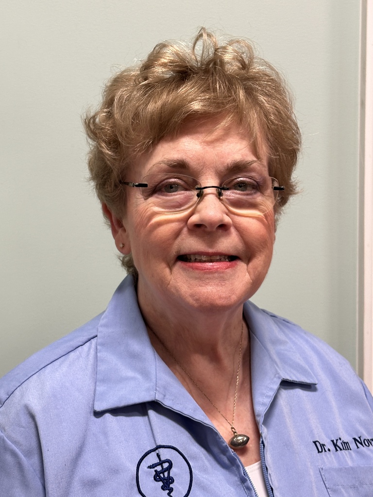 2026 OTHS Hall of Fame Inductee Dr. Kim Novak