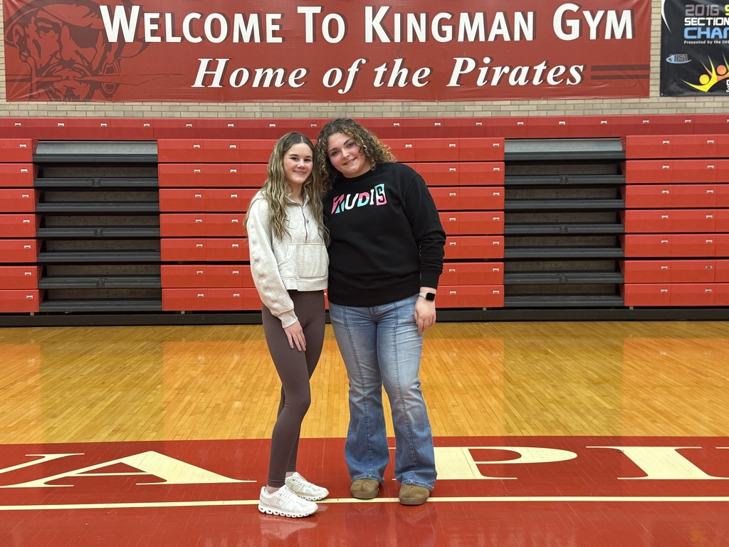 2026 OTHS Girls State Wrestling Qualifiers Lily Gwaltny & Juliana Thrush