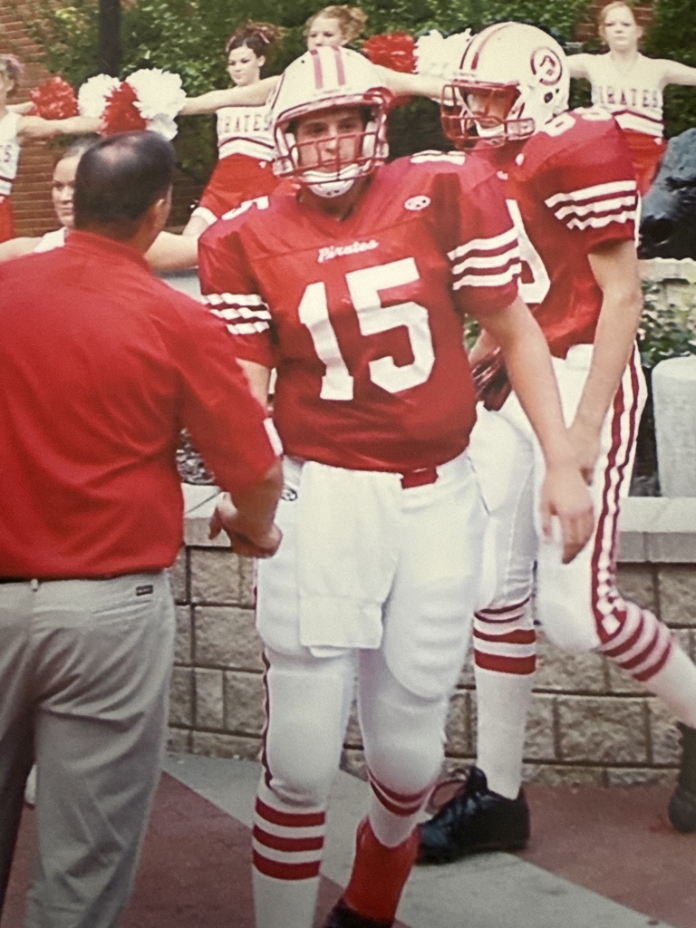 Jared Mundt OTHS Quarterback