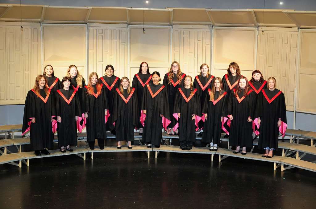 2026 OTHS Choir