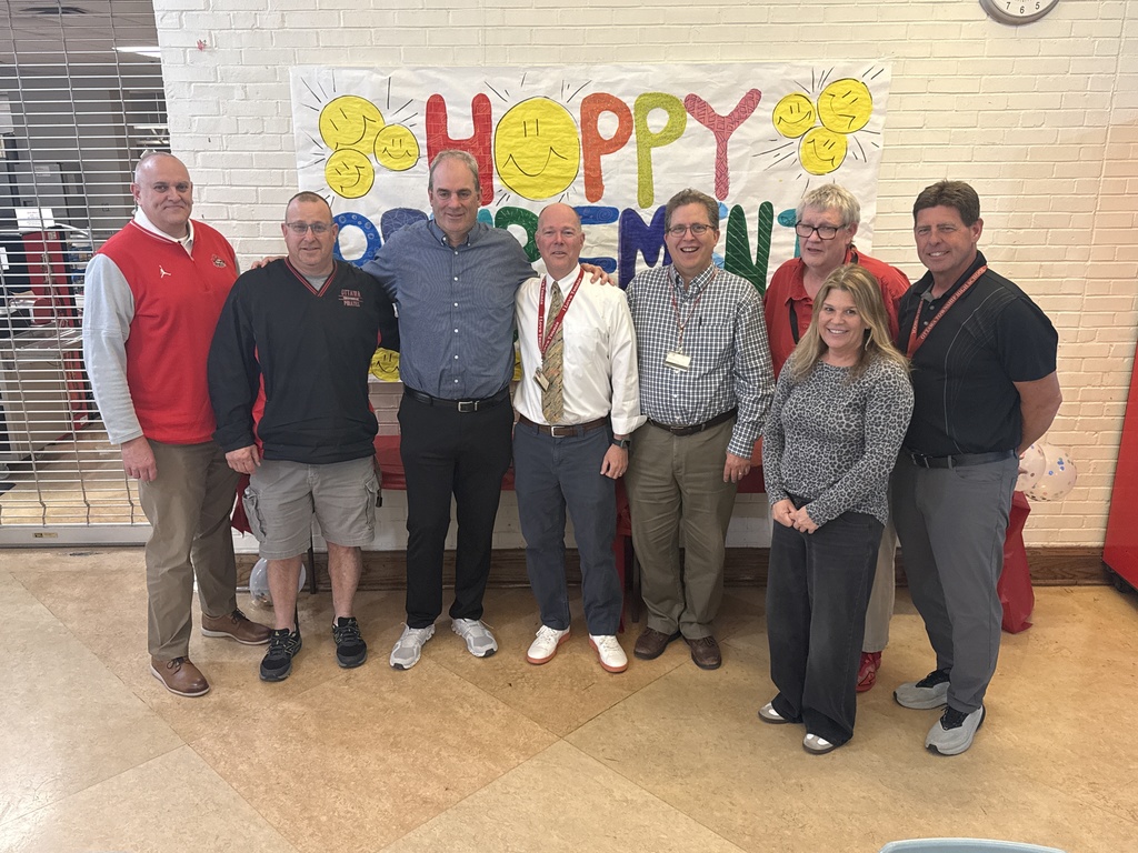 2026 OTHS Retirees