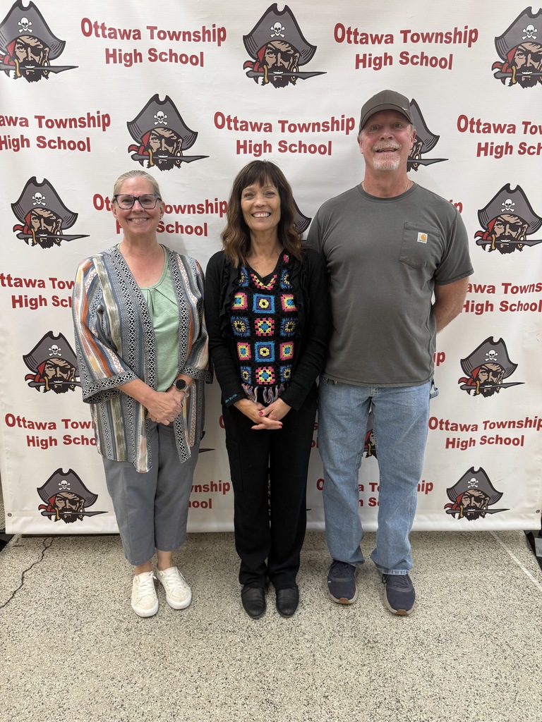 2026 OTHS Retirees