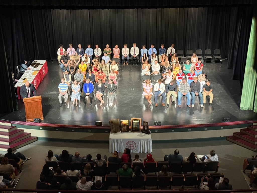 2026 OTHS Honors Night