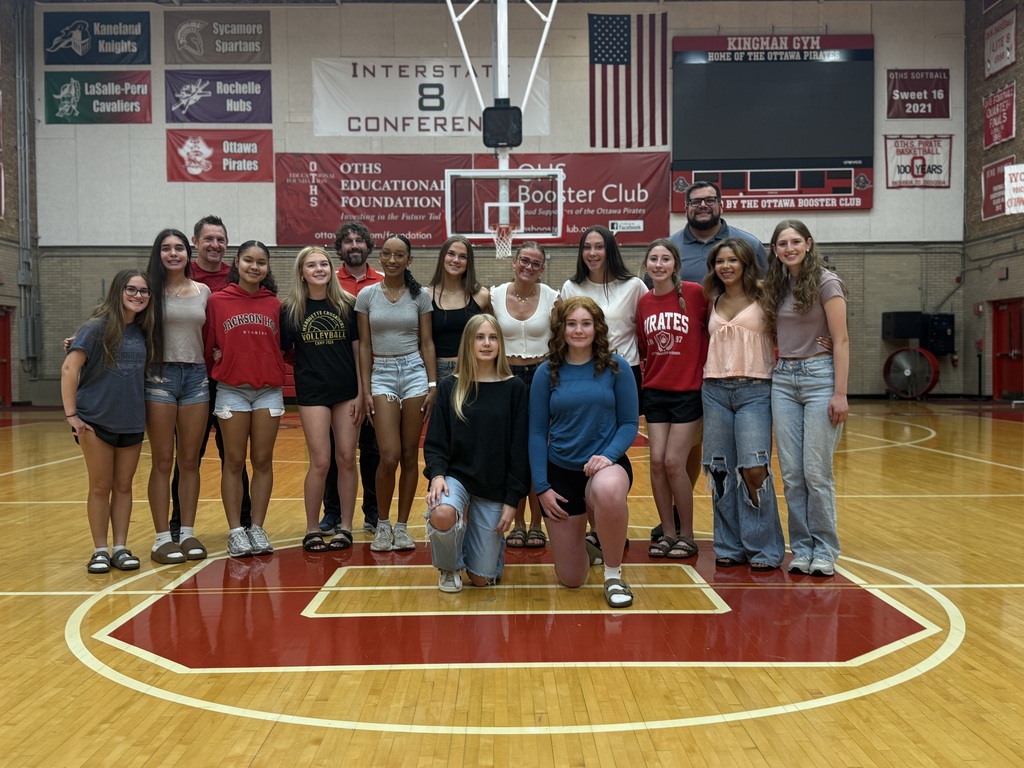 OTHS 2026 IHSA State Track Qualifiers and teammates