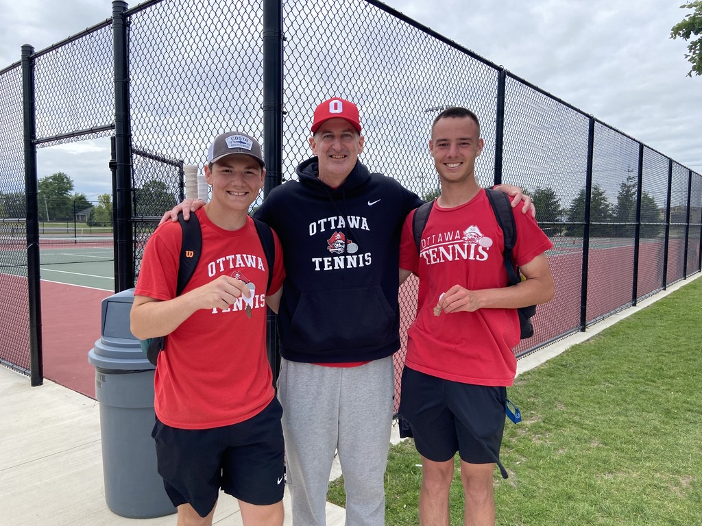 2026 OTHS State Tennis Qualifiers