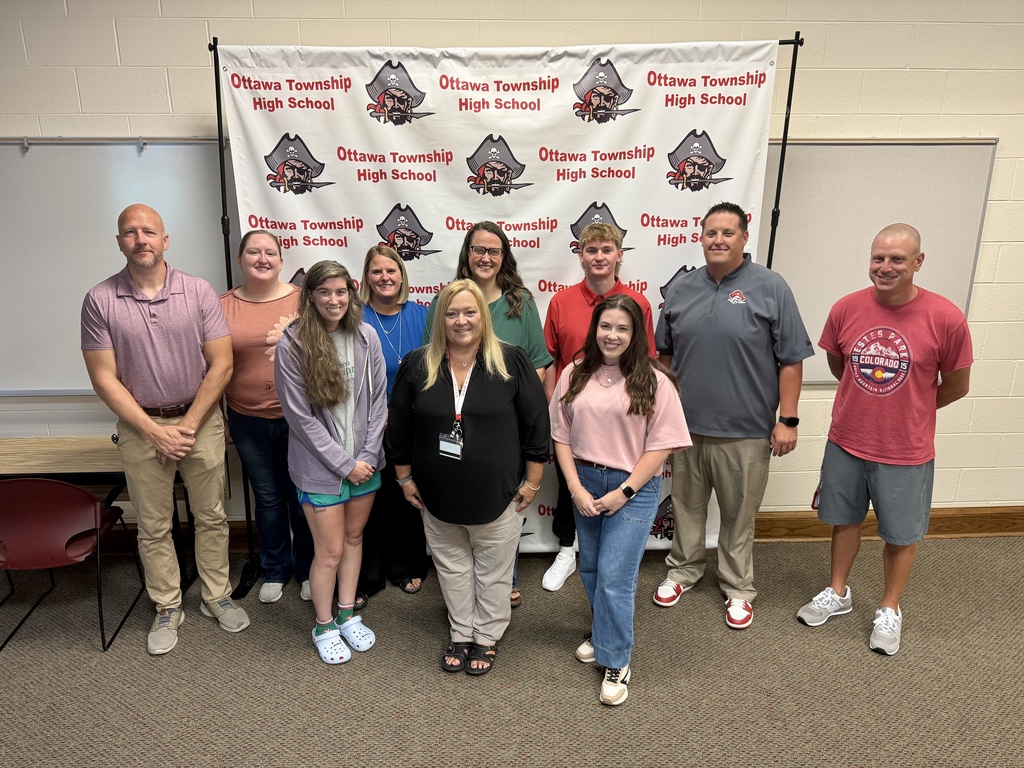 New OTHS Faculty 2026