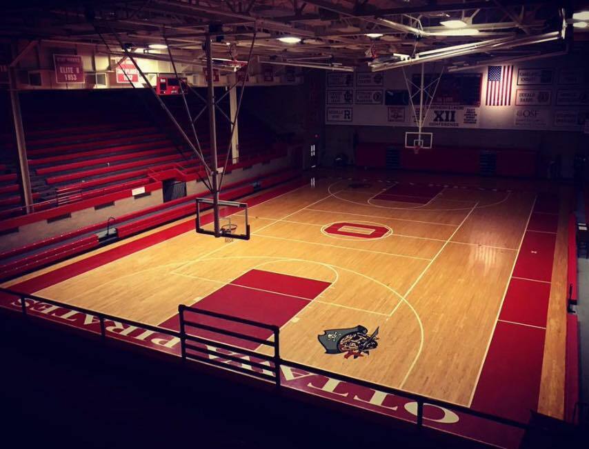 OTHS Kingman Gym