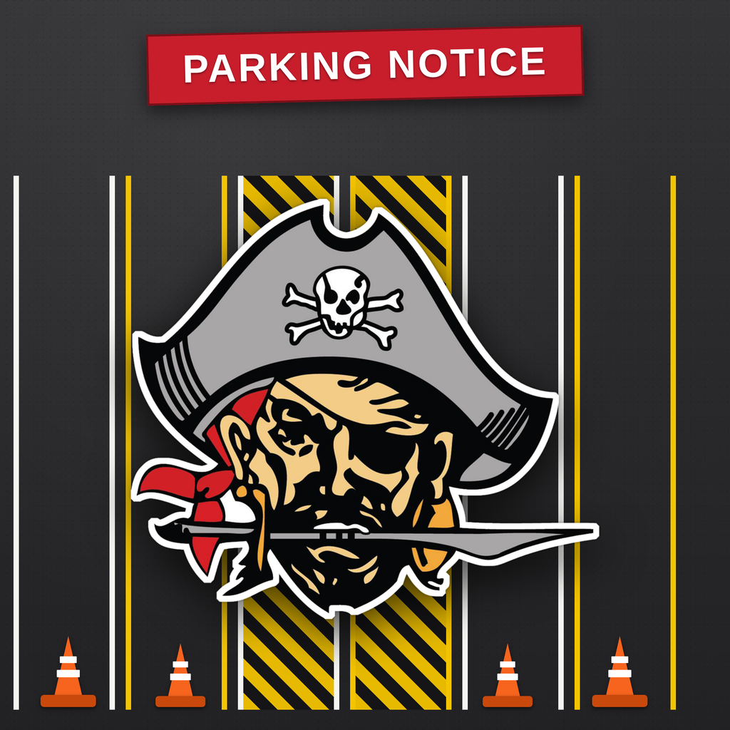 OTHS Parking Notice