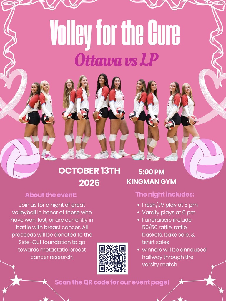 Volley for the Cure 2026