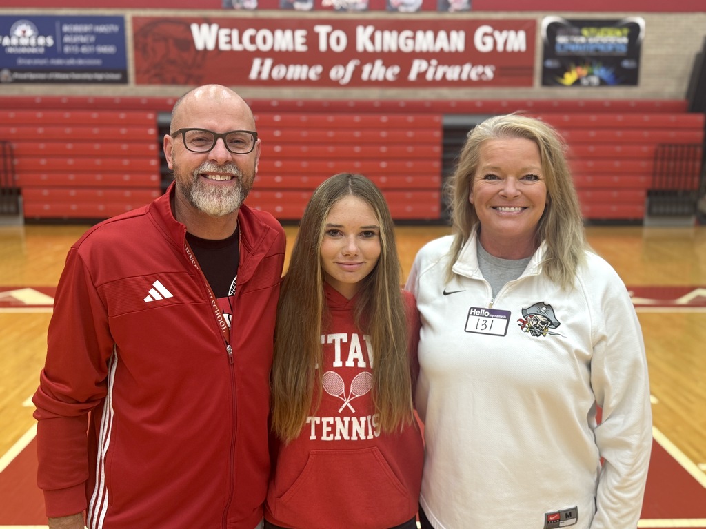 OTHS 2026 Girls State Tennis Qualifier Savannah Fredricksen