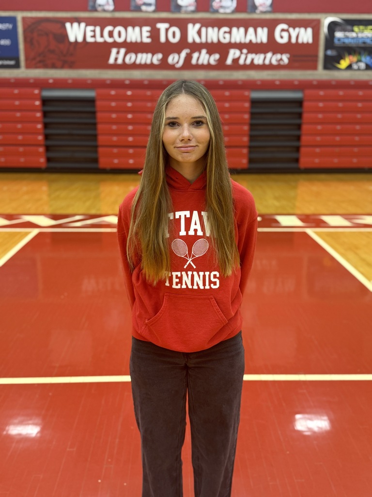OTHS 2026 Girls State Tennis Qualifier Savannah Fredricksen