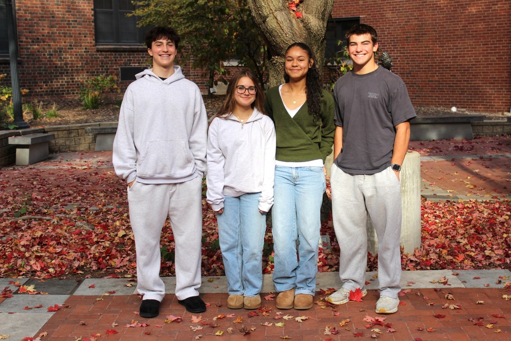 OTHS 2027 HOBY Candidates