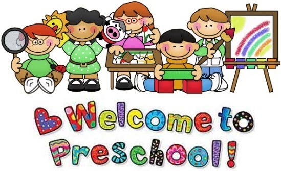 Preschool Logo