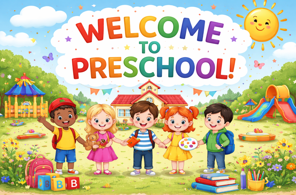 Preschool Logo