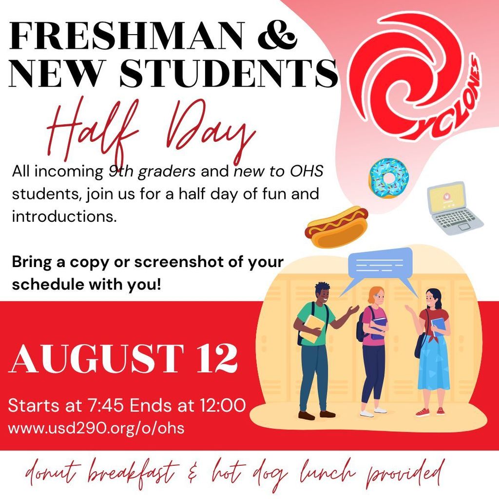 freshmenday