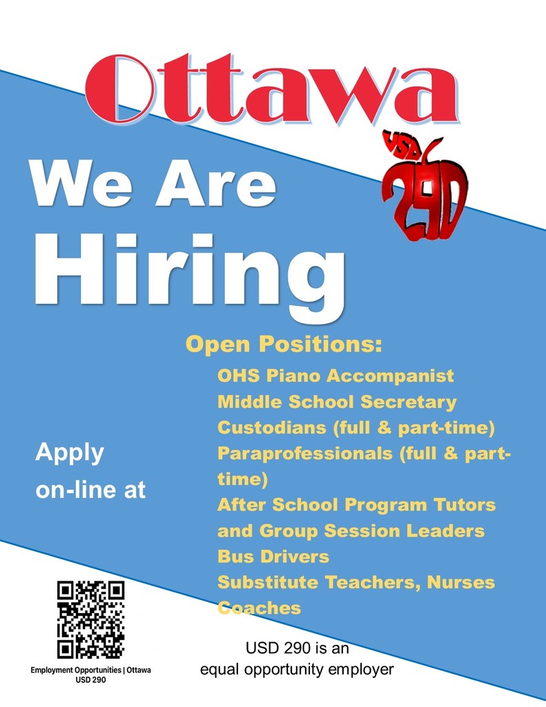 Apply now!